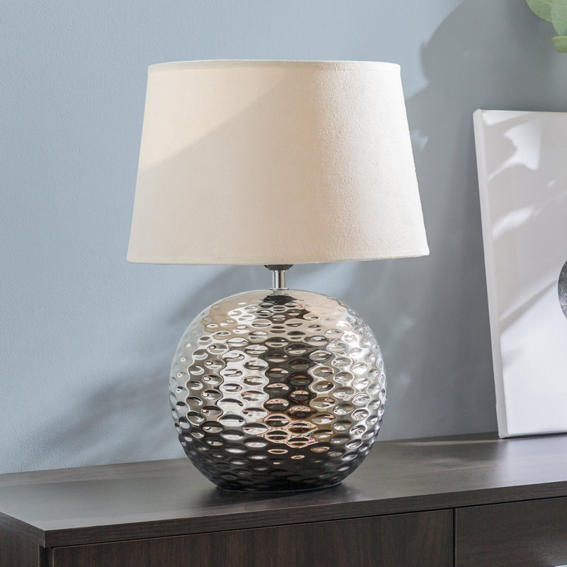 Riley Ave. Ariana 42cm Bedside Lamp & Reviews Wayfair.co.uk